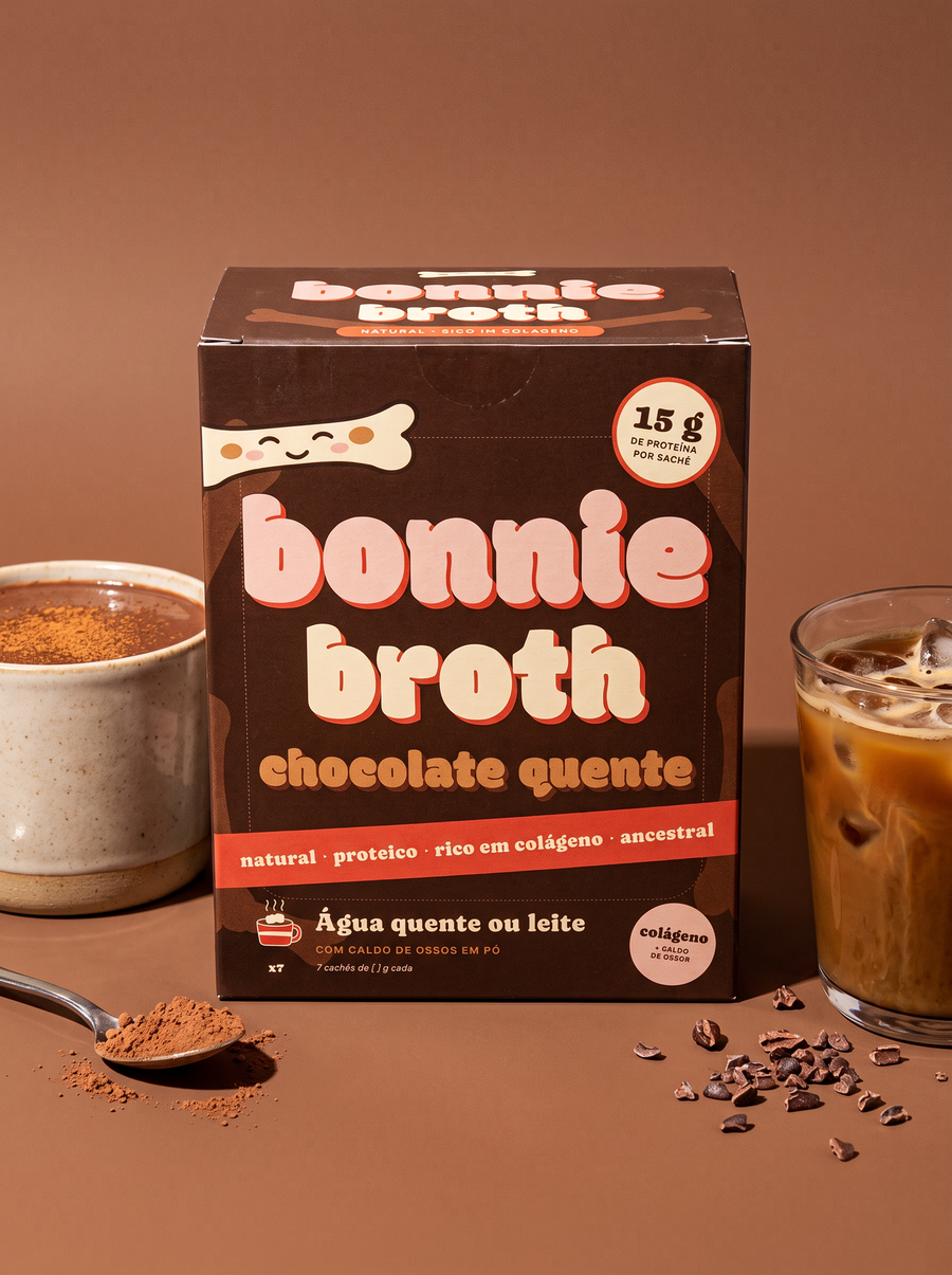 Bonnie Broth Chocolate Quente